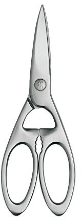 Zwilling Twin Select Küchenschere, Mehrzweck-Flaschenöffner, spülmaschinenfest, robust, Edelstahl