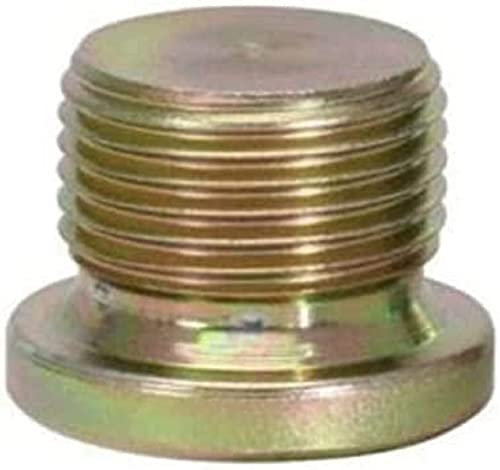 KS Tools 150.1451 Ölablassschrauben für Ölwannenreparatur, M15x1,5, 10er Pack