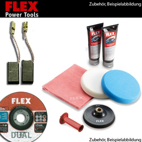 Flex – Rollenhalter, mont. vorne +