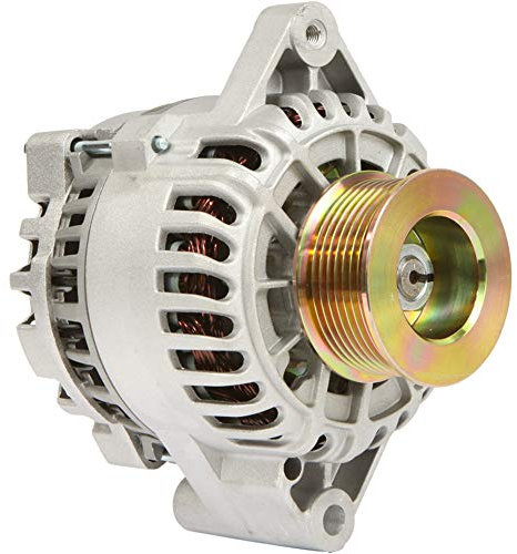 DB Electrical AFD0072 Lichtmaschine für Ford ab DB Electrical 5.9L 5.9 7.2L 7.2 Ford F650 F700 Truck 00 01 02 03 2000 2001 2002 2003 113127 F81U-10300-BC FC. 81U-10 300-BD F81Z-10346-BA 400-14056