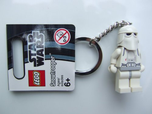 レゴ スター・ウォーズ スノー・トルーパー キーチェーン 850447