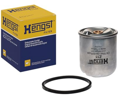 HENGST - Ölfilter Z11 D64 - Ölfilter-Zentrifuge für KFZ | Entfernt Ablagerungen und Schmutz aus dem Motoröl – verlängert Ölwechselintervalle & reduziert Wartungskosten