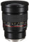 Rokinon 85M-E 85mm F1.4 Obiettivo fisso per Sony, E-Mount e per altre fotocamere, nero