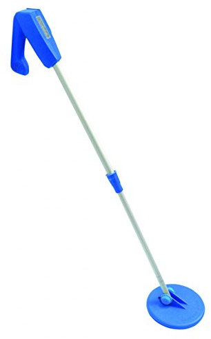 Altai Treasure Seeker Compact Metal Detector Blue/Grey