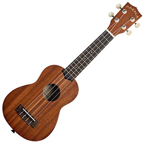 KALA KA MK S Makala Soprano Ukulele mit Non Woven Bag