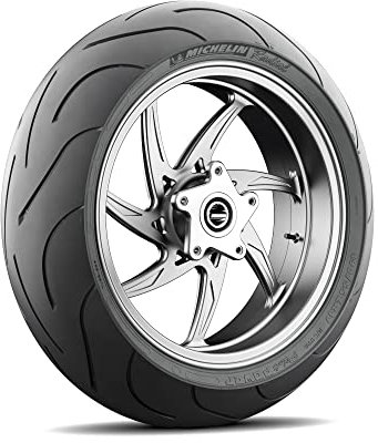 MICHELIN Pilot Power 2CT Motorradreifen 110/70ZR17 (54W) Vorderrad