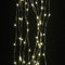 Kaemingk GUIRNALDA MICRO LED 190cm 640 LEDS EFECTO FLASH LUZ CALIDA 6,9m