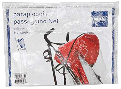 Inglesina A096GG85N Regenschutz für Sportwagen Net