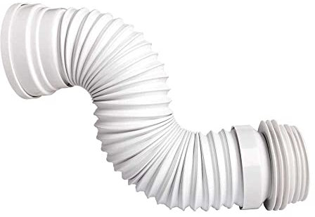 Wirquin - Manguito wc extensible armadura metalico/a rwbe 1400l miniatura