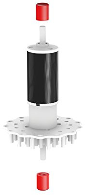 Juwel Eccoflow seaskim-Set Turbine für Aquarien