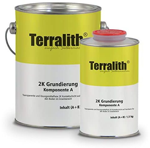 Terralith 2K Grundierung KB -1