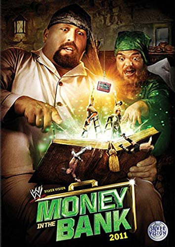 WWE Money in the bank 2011