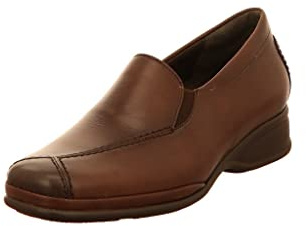Semler | Slipper, Blau, Komfort, Damen, Schuhe