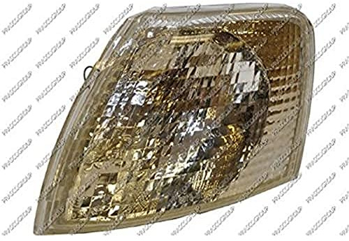 Prasco-VG0524113-BLINKER VORNE RECHTS-WEISS-OHNE FASSUNG | Kompatibel mit: VW PASSAT B5, PASSAT B5 Variant