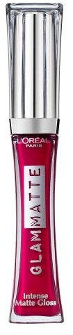 L'Oréal Glam Matte Gloss Lip Gloss 510 (6 ml)