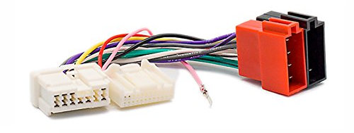 CARAV 12-143 Adaptateur Radio ISO-F