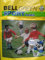 Besa Bell Green, Sportrasen 10 kg, Spiel- und Sportrasen, für ca. 250-300 qm