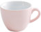 KAHLA 204715A69410C Pronto Colore Espresso-Obertasse 0,08 l pastel rose|rosa Espressotasse aus Porzellan