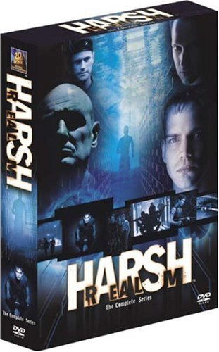 Harsh Realm : Le Royaume - Coffret 3 DVD [FR Import]