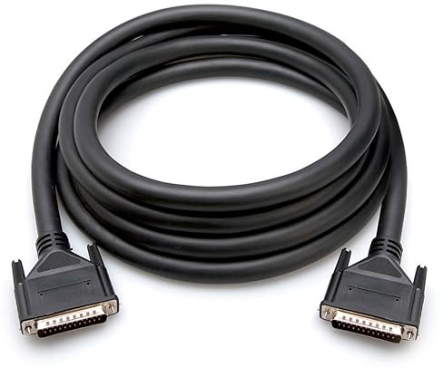 Hosa DBD-315 8-channel DB25 to DB25 Snake - 15 foot