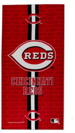 Cincinnati Reactive Strandtuch aus Fasern