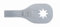 Fein Multimaster M-Cut Sägeblätter 10-mm breit, 2er Pack