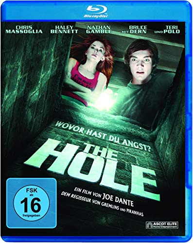The Hole - Wovor hast Du Angst? [Blu-ray]