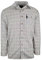 Country Classics Mens Long Sleeve Shirts- Beaver Brown/Green 4XL