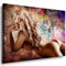 artfactory24 Leinwandbild Akt Erotik Sexy Girl Bild auf Leinwand/Bilder - Wandbilder - Kunstdrucke - Foto auf Leinwand Finden Bilder fertig gerahmt mit Keilrahmen.