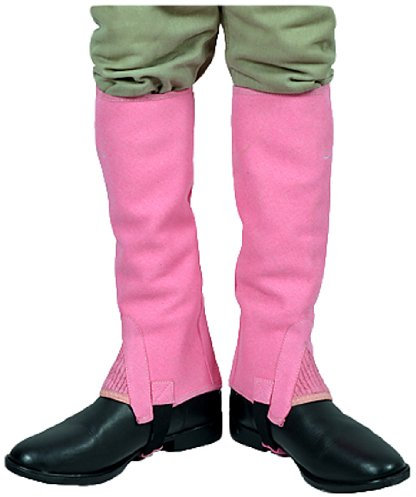 Riders Trend Damen Reiterchaps Waschbar Amara Chaps mit Kristall-Zip, M