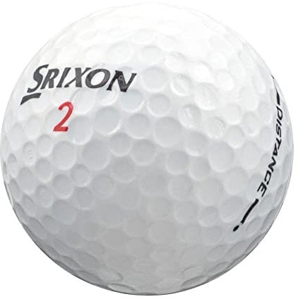 Srixon 50 Distance LAKEBALLS/GOLFBÄLLE - QUALITÄT AAAA/AAA