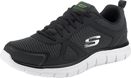 Skechers Skechers, sports shoes,sports shoes Uomo, Nero, 43 EU