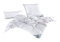 f.a.n. Frankenstolz 01225-09625-10 Kissen glatt / f.a.n. Kansas / 80 x 80 cm