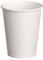 Lot de 100 gobelets en carton blanc avec revêtement en carton de 200 ml - Résistants à la chaleur - Peuvent être utilisés aussi bien comme gobelets pour boissons chaudes que pour boissons froides. Plage de température recommandée : de -20 °C à + 90 °C. Idéal pour les boissons sans alcool.