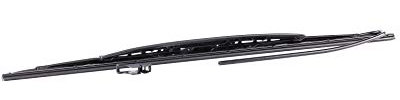 SILICONE EDITION Scheibenwischer mit Spoiler und Sprinkler über die Länge 650 mm