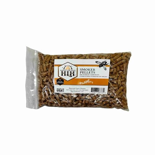 Harvest Lane Honey SMK-102 LB Smoker Fuel