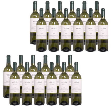 Cloudy Bay Chardonnay - Weißwein- 24 Flaschen