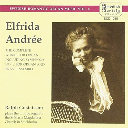 Swedish Romantic Organ 4