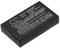 Cameron Sino 550mAh /2.04Wh Battery Compatible With Parrot Rolling Spider, Jumping sumo, MiniDrone Jumping Sumo, MiniDrone Rolling Spider, and others