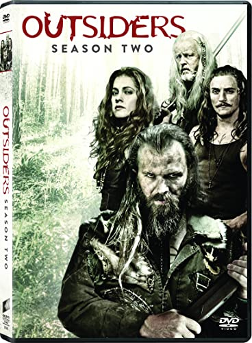 OUTSIDERS SEASON TWO