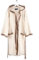 CALEFFI - Accappatoio Uomo Donna Microfibra Morbido Leggero Assorbente Accappatoio Donna Uomo Rapida Asciugatura, Accappatoio Microfibra Cappuccio Tasche Cintura con Passanti e Gancio + Bag Coordinata