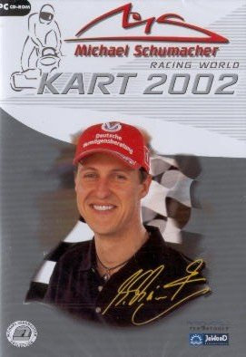 Michael Schumacher Racing World - Kart 2002