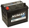 009R Numax Car Battery 12V 55AH