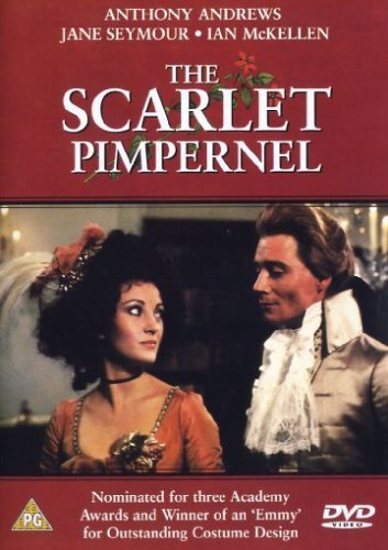 The Scarlet Pimpernel [UK Import]