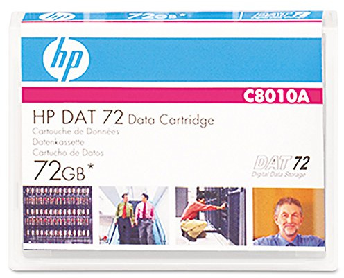 HP DAT 72 data Cartridge (C8010A)