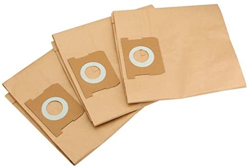 Draper Tools AVC148 3 x Dust Collection Bags for SWD1500, Blue