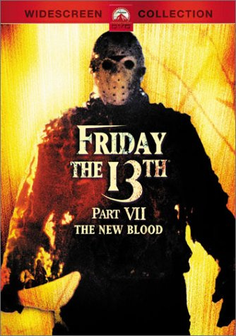 Friday the 13th 7: New Blood [DVD] [1988] [Region 1] [US Import] [NTSC]