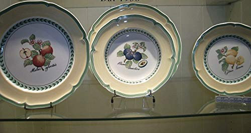Villeroy & Boch Servizio Piatti 18 Pezzi French Garden Valence