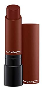 MAC Liptenity Lippenstift Double Fudge 21 g
