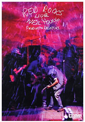 Red Rocks Live [DVD] [2003]